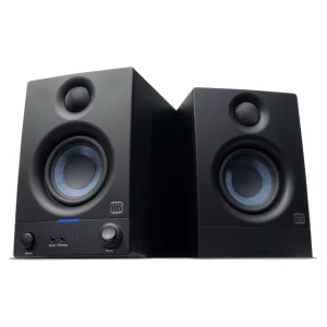 ERIS 3.5 MK2 J/Monitores de Estudio Profesionales 3.5" 50W 98 dB SPL - PRESONUS.