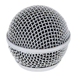 GRSM58 Grilla Reemplazo para Shure SM58 (Generica) - TechMan.