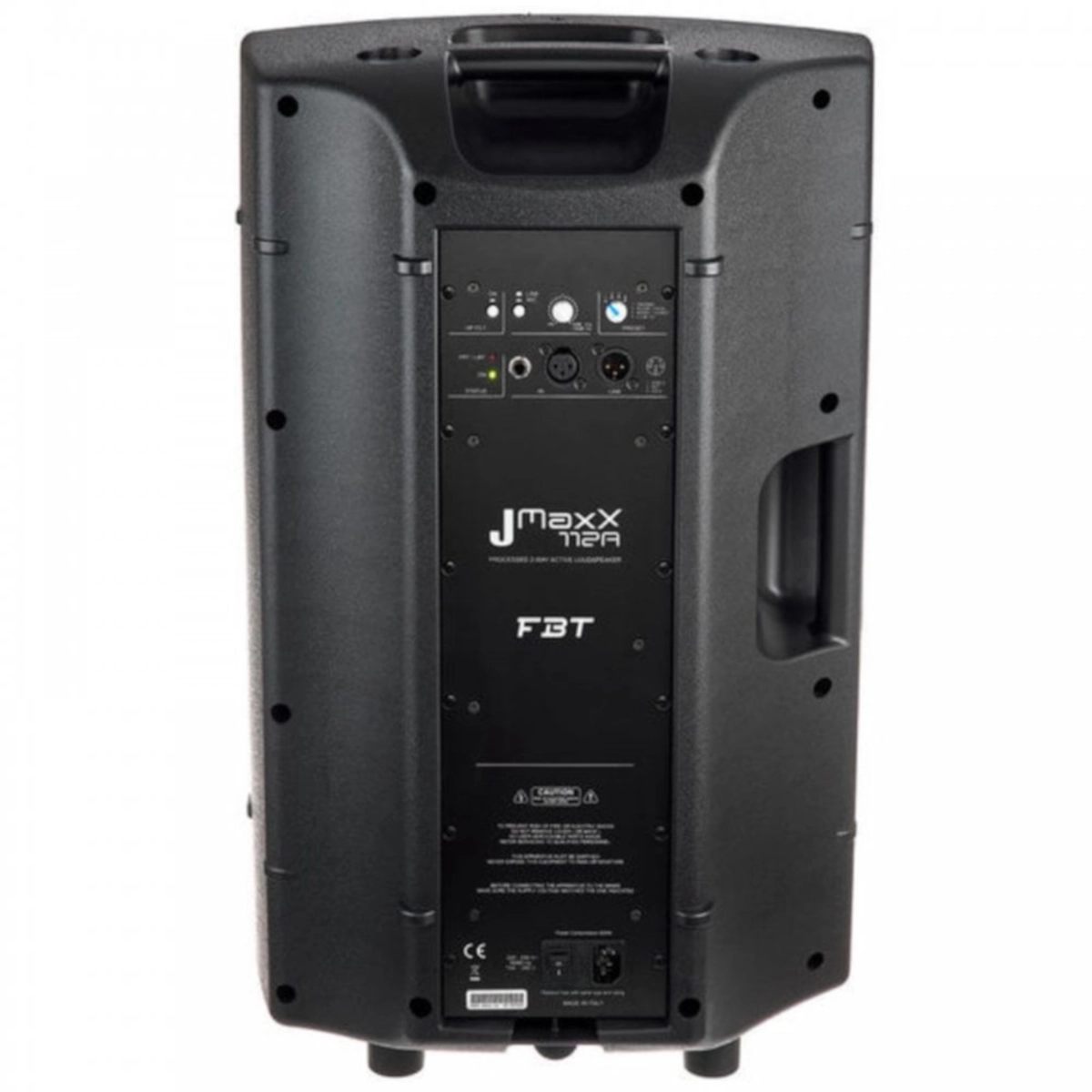 JMAXX112A Cabina Activa 12" - 900W - SPL131dB - DSP - FBT. - Imagen 2