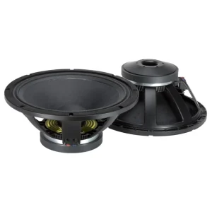 L18P300 Parlante Ferrita 18" - 8 Ohm - Bobina 4" - 1000W RMS - 97dB - Frecuencia: 35–1500 Hz - RCF.