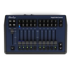 MAGICQ MQ MINI CONNECT -Interfaz Compacta de Luces DMX - Chamsys.