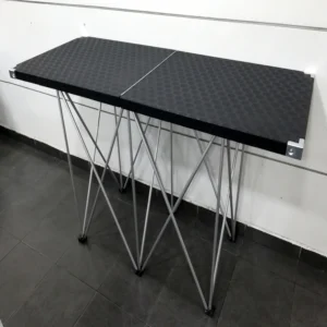 MSDJ Mesa para DJ 140X56X80 Cms - Importada.