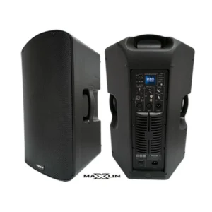 MX15PRO2 Cabina Activa15" 6400W PMPO (800W RMS) USB, Bluetooth, TWS, DSP - Maxlin.