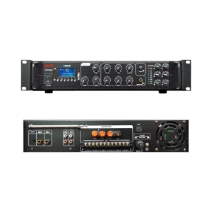 ST2350-BC Amplificador ambiental 350W - USB - SD - FM - Bluetooth -ProDj.