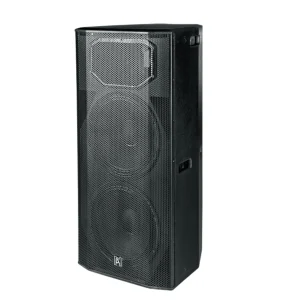 TW215A Cabina Activa 2x15" 1500W RMS 134dB - Beta Three B3.
