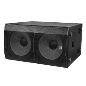 TW218BA Bajo Activo 2X18" - 4500W - SPL 132/138Db - Clase D - Beta Three B3.