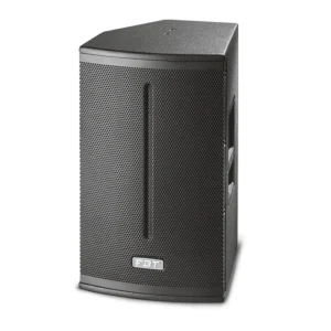 XPRO110A Cabina Activa 10" 1500W 123/127dB (Madera Contrachapada) - DSP - Bluetooth 5.0 - FBT.