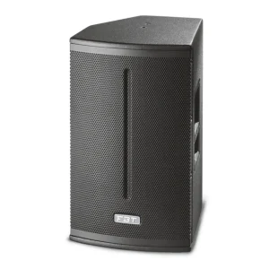 XPRO112A Cabina Activa 12" 1500W 124/129dB (Madera Contrachapada) - DSP - Bluetooth 5.0 - FBT.